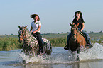 Leisure rider