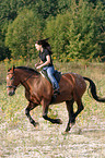 Leisure rider