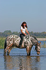 Leisure rider
