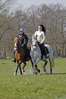 riding girls