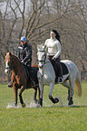 riding girls
