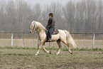 riding