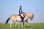 horsewoman