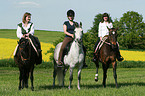 ridgin women
