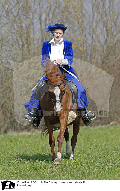 Showriding / AP-01300