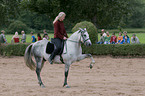 show riding