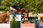 EDITORIAL - Dahlmann Franz-Josef auf Pikeur Calanda - Balve Optimum 2006 - 05.08.2006