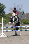jumping