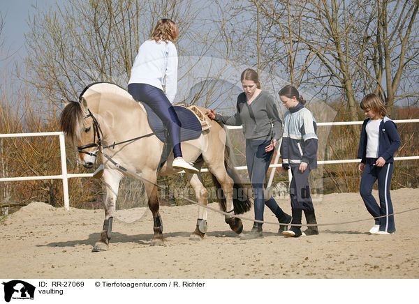 vaulting / RR-27069