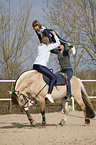 vaulting