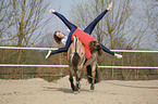 vaulting