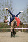 vaulting
