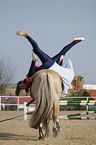 vaulting