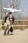 vaulting