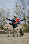vaulting