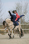 vaulting