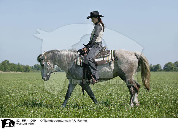 western rider / RR-14069