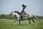 western rider