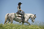 western rider