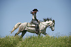 western rider
