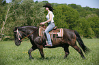 western rider