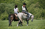 western rider