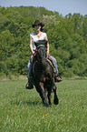 western rider