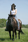 western rider