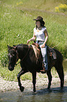 western rider