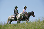 western rider