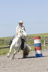 Barrel Race