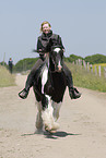 western riding