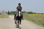 western riding