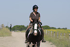 western riding