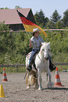 western riding