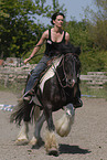 western riding