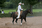 western riding