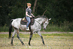 western riding