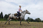 western riding