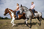 western riding