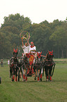 EDITORIAL: chariot race