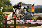REDAKTIONELL - Runge Ralf auf Quentin - Balve Optimum 2006 - 06.08.2006