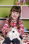 lion-headed rabbit
