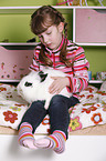 lion-headed rabbit