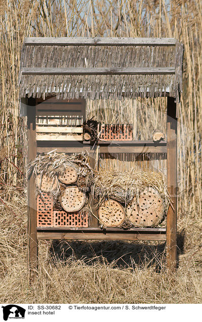 Insektenhotel / insect hotel / SS-30682