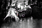 monster with warhorse