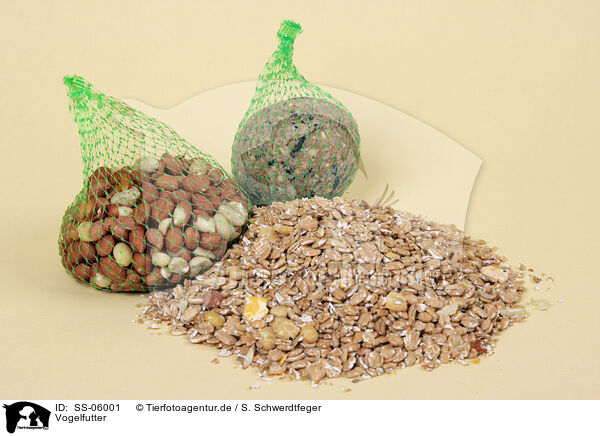 Vogelfutter / bird food / SS-06001